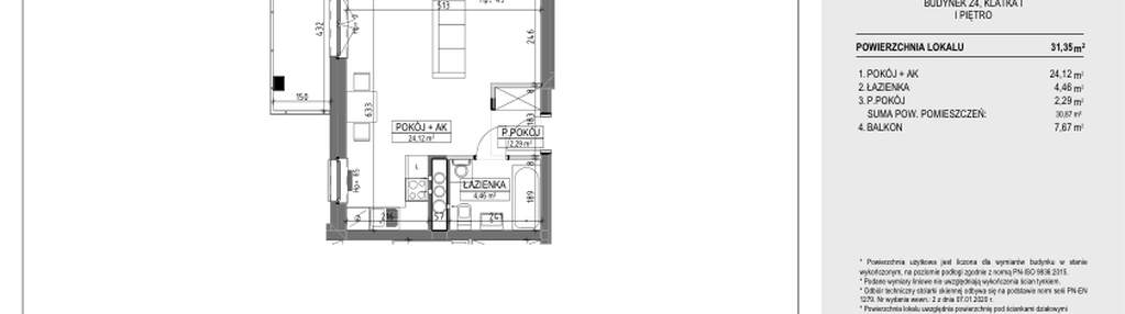 Mieszkanie w inwestycji: Enklawa Apartamenty Z4 i Z5