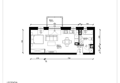 Mieszkanie w inwestycji: ATRIUM