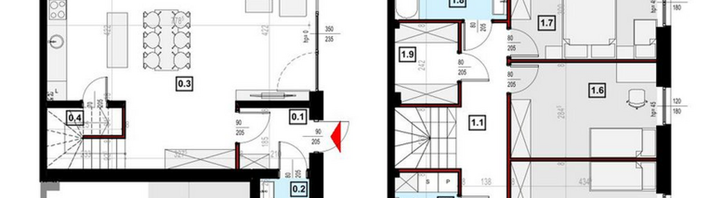 Mieszkanie w inwestycji: Osiedle Malarska etap VII