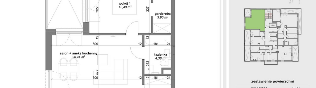 Mieszkanie w inwestycji: Park Przy Stawach