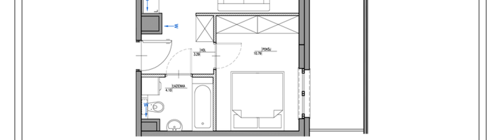 Mieszkanie w inwestycji: Modern City etap H