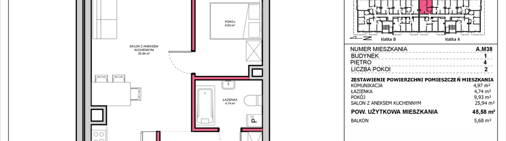 Mieszkanie w inwestycji: Apartamenty Grójeckie Ogrody