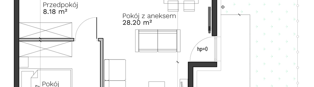 Mieszkanie w inwestycji: Destino