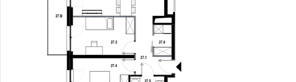 Mieszkanie w inwestycji: Osiedle Mozaika