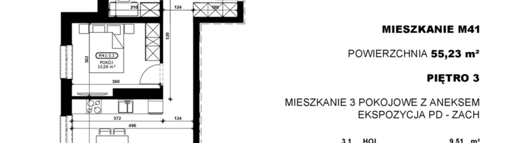 Mieszkanie w inwestycji: Stacja Łódź V – etap C2
