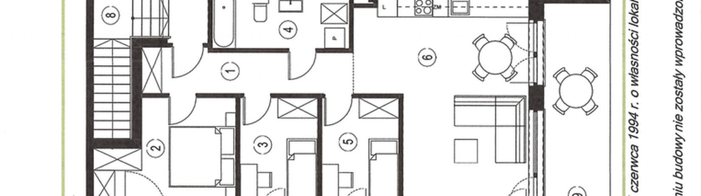 Mieszkanie w inwestycji: Apartamenty Sielanka