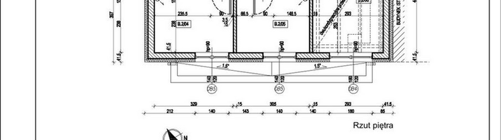 Dom w inwestycji: Spacerowa Park Radwanice