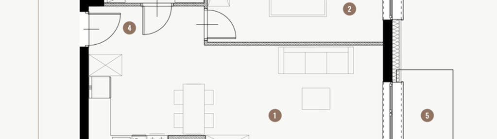 Mieszkanie w inwestycji: Tuwima Apartments