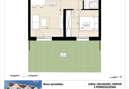 Mieszkanie w inwestycji: Montano bud. B4 - apartamenty inwestycyjne