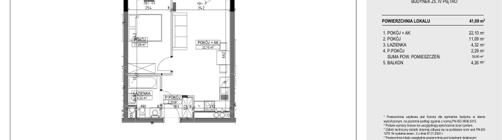 Mieszkanie w inwestycji: Enklawa Apartamenty Z4 i Z5