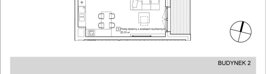 Mieszkanie w inwestycji: Nowa Francuska