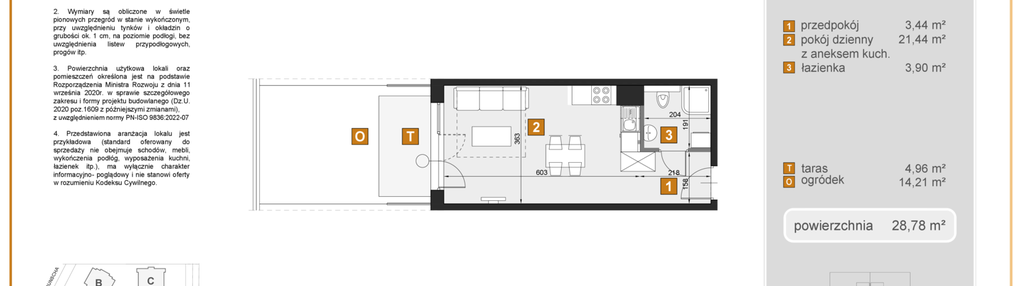 Mieszkanie w inwestycji: Bunscha Residence