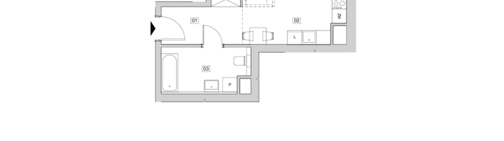 Mieszkanie w inwestycji: ATAL Floriana