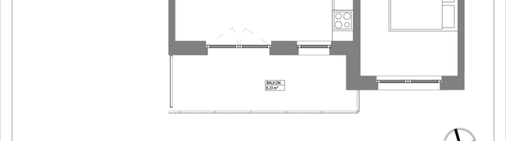Mieszkanie w inwestycji: Metro Life Apartamenty CD