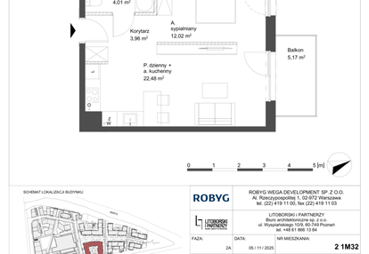 Mieszkanie w inwestycji: Elektrovnia Garbary