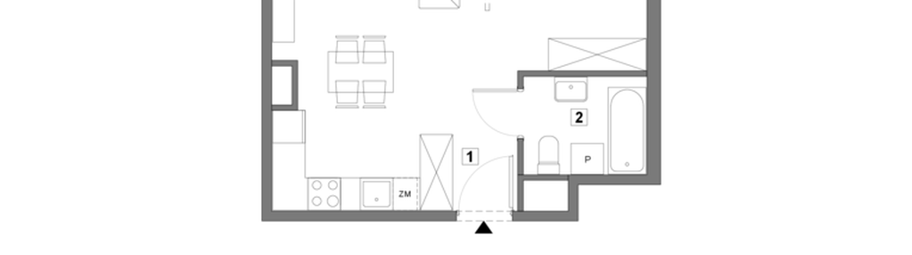 Mieszkanie w inwestycji: ATAL Grabiszyn