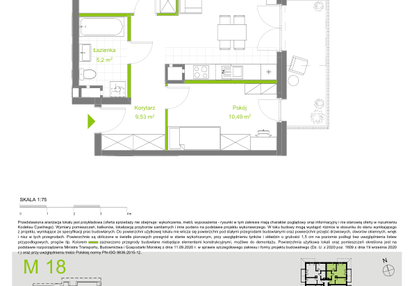 Mieszkanie w inwestycji: Zielona Dolina III