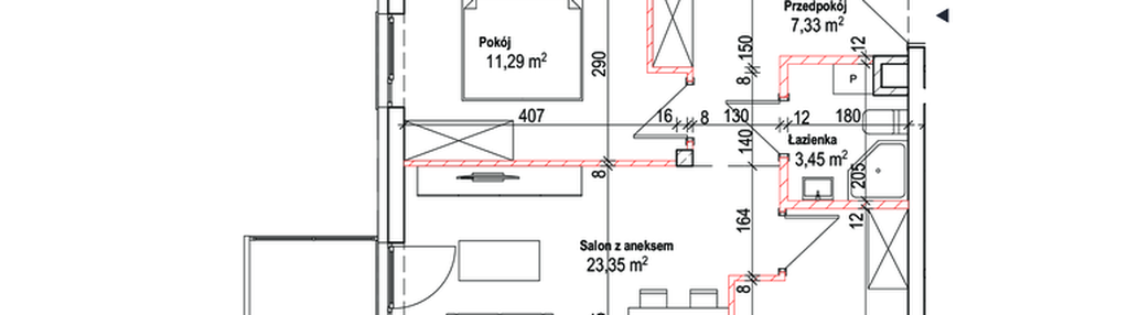 Mieszkanie w inwestycji: Łowicka 25