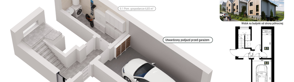 Mieszkanie w inwestycji: Apartamenty Panorama