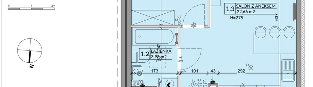 Mieszkanie w inwestycji: Osiedle Młodych etap IX