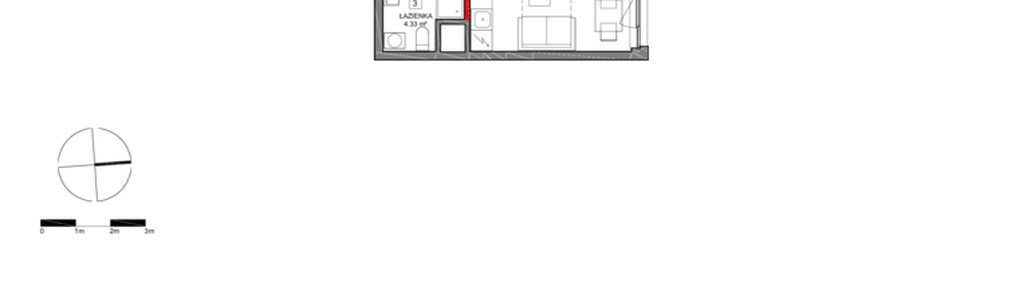 Mieszkanie w inwestycji: ATAL SKY+ Apartamenty Inwestycyjne