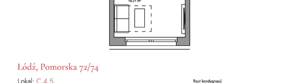 Mieszkanie w inwestycji: Melody Loft