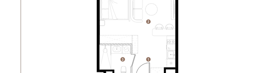 Mieszkanie w inwestycji: Apartamenty Grundmanna