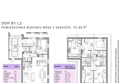 Dom w inwestycji: Osiedle Lawendowe