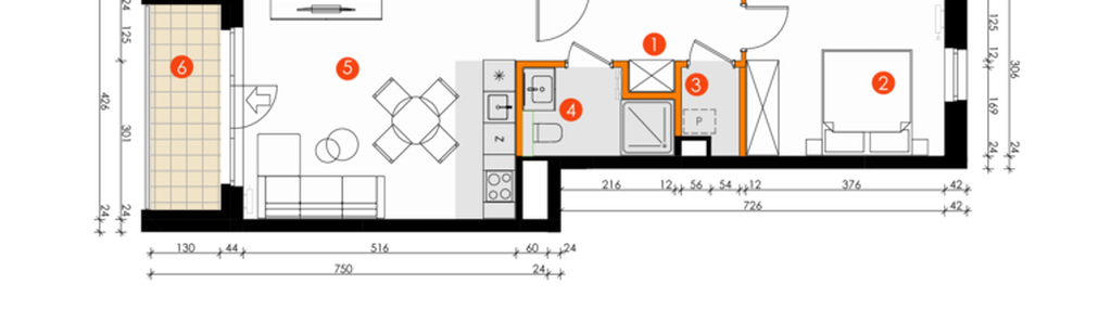 Mieszkanie w inwestycji: Platanowy Park etap IV