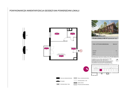 Mieszkanie w inwestycji: Fuzja Mieszkania Loftowe