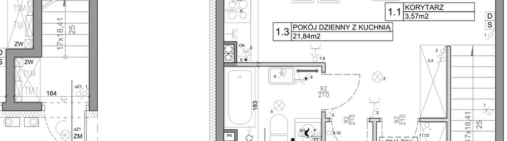 Mieszkanie w inwestycji: Manufaktura Marki 2 etap II