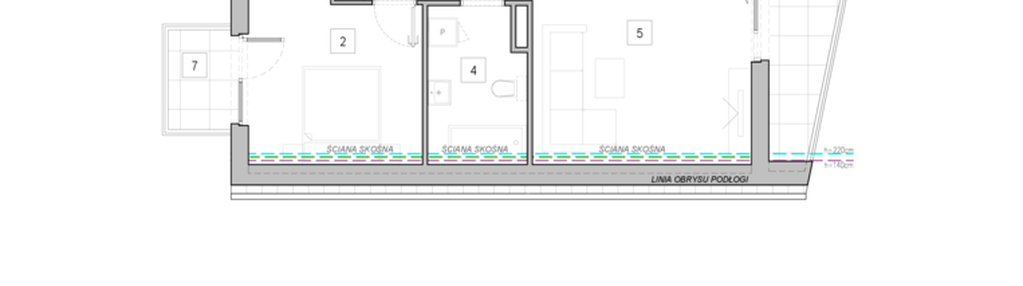 Mieszkanie w inwestycji: ATAL Zawiślańska Wille Miejskie
