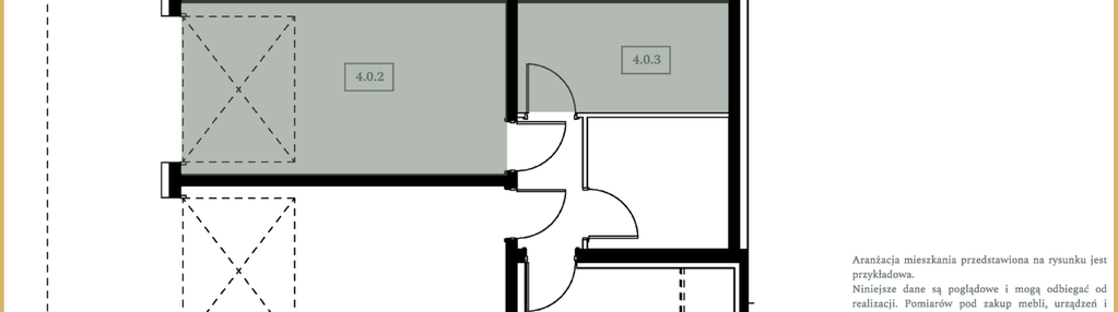 Mieszkanie w inwestycji: Apartamenty Gałczyńskiego