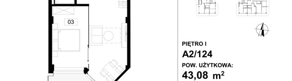 Mieszkanie w inwestycji: Apollo Resort