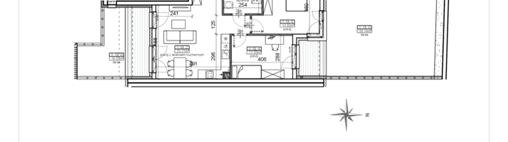 Mieszkanie w inwestycji: Wave etap II