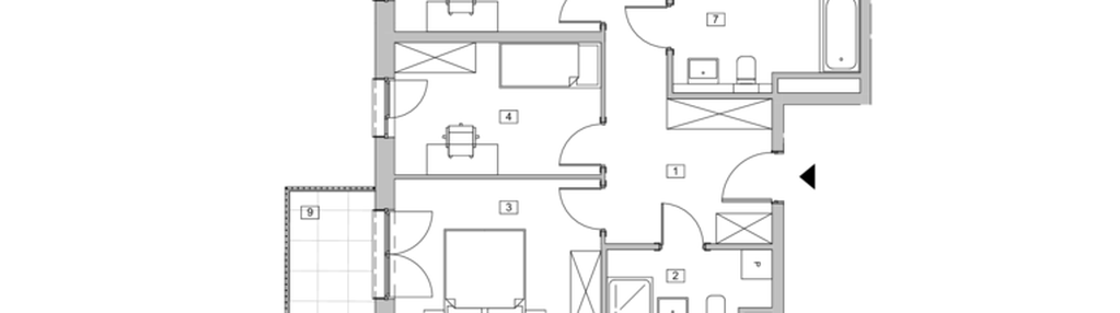 Mieszkanie w inwestycji: ATAL Apollina II