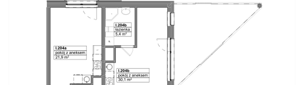 Mieszkanie w inwestycji: Reda City etap III