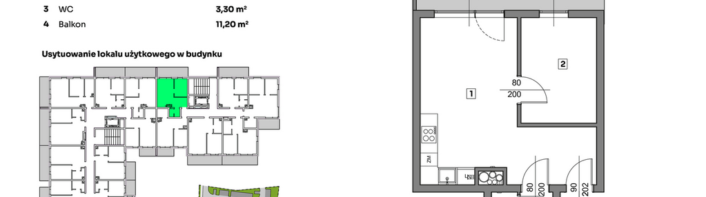 Mieszkanie w inwestycji: Nova Radiostacja - apartamenty inwestycyjne