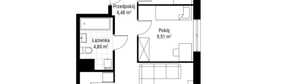 Mieszkanie w inwestycji: Nowa Namiarkowa etap II