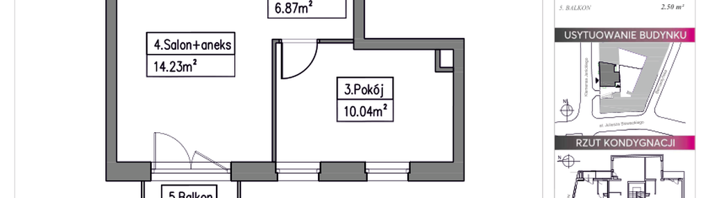 Mieszkanie w inwestycji: Centro Domini