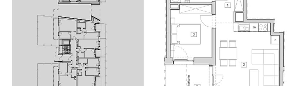 Mieszkanie w inwestycji: Żerniki Na Novo