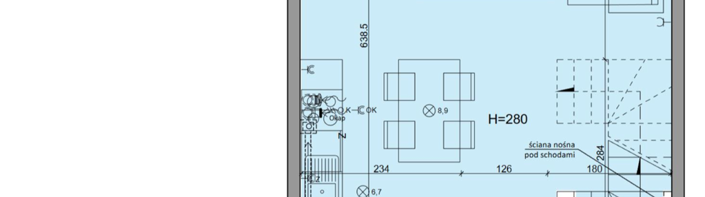 Mieszkanie w inwestycji: Arkady Walendów etap 3 i 4