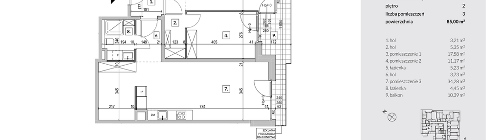Mieszkanie w inwestycji: Marimonte - apartamenty inwestycyjne