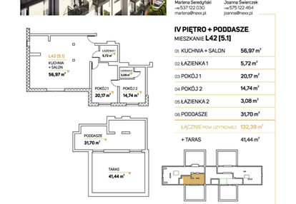 Mieszkanie w inwestycji: Zimowa Apartamenty