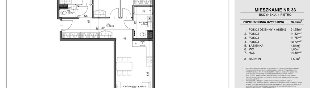 Mieszkanie w inwestycji: Nowe Batorego 2
