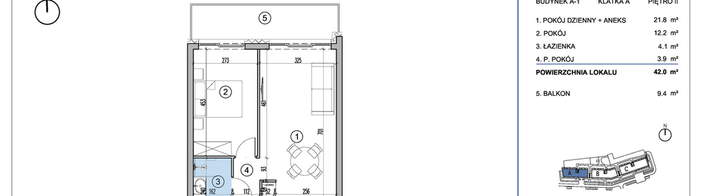 Mieszkanie w inwestycji: Essense Baltic Resort&Spa