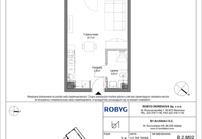 Mieszkanie w inwestycji: Leszczyńskich 2