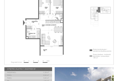 Mieszkanie w inwestycji: Modern House II