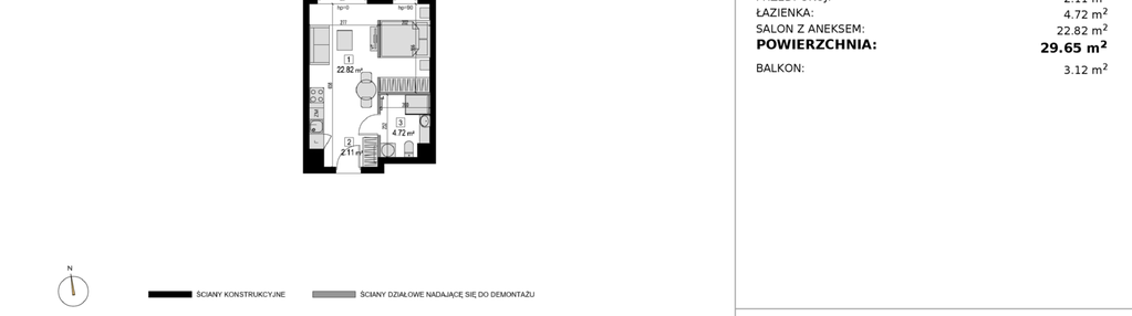 Mieszkanie w inwestycji: Novaforma II