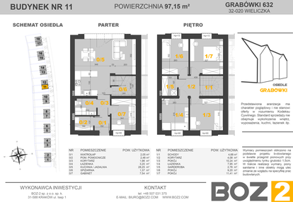 Dom w inwestycji: Osiedle Grabówki